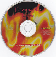 Load image into Gallery viewer, Various : Freestyle Fire (CD, Comp, Mixed)

