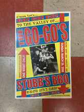 Load image into Gallery viewer, The Go-Go&#39;s at Stubb&#39;s BBQ - 2006 (Poster)
