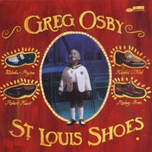 Greg Osby : St. Louis Shoes (CD, Album)