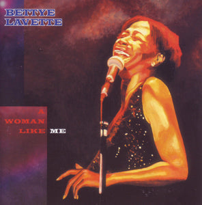 Bettye Lavette : A Woman Like Me (CD, Album)