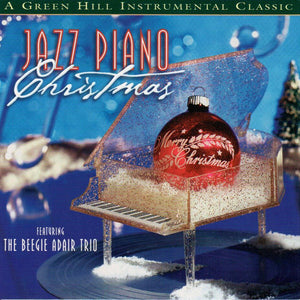 The Beegie Adair Trio : Jazz Piano Christmas (CD)