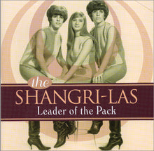 Load image into Gallery viewer, The Shangri-Las : Leader Of The Pack (CD, Comp)
