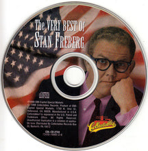Load image into Gallery viewer, Stan Freberg : The Very Best Of Stan Freberg (CD, Comp, RE)
