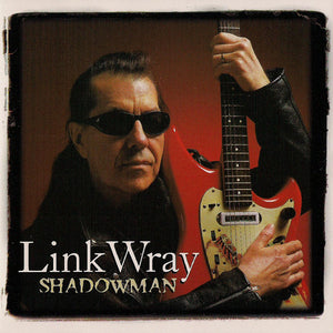 Link Wray : Shadowman (CD, Album)
