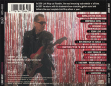 Load image into Gallery viewer, Link Wray : Shadowman (CD, Album)
