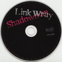 Load image into Gallery viewer, Link Wray : Shadowman (CD, Album)
