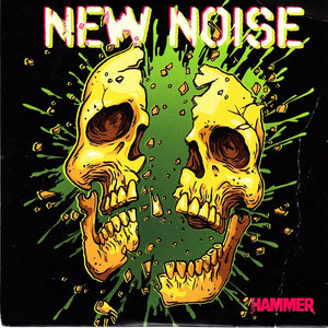 Various : New Noise (CD, Comp, Smplr)