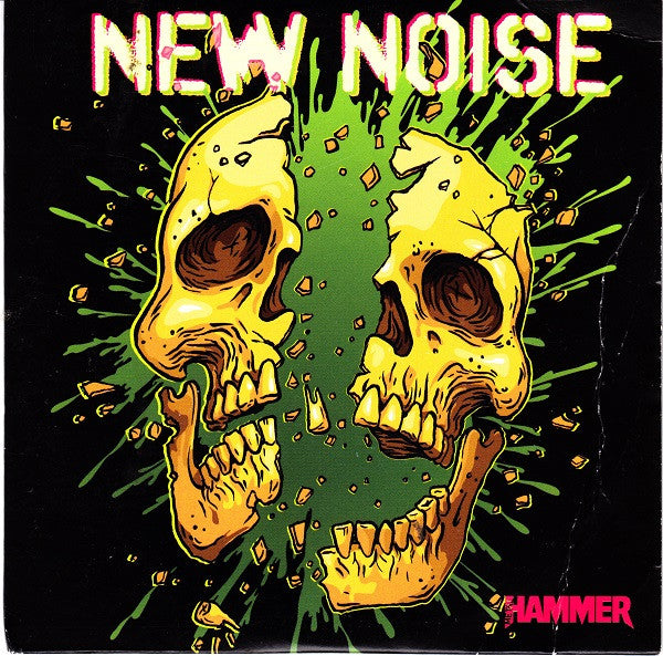 Various : New Noise (CD, Comp, Smplr)