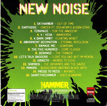 Load image into Gallery viewer, Various : New Noise (CD, Comp, Smplr)
