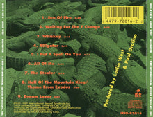 Load image into Gallery viewer, Leslie West : Alligator (CD, Album)
