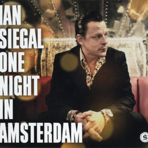Ian Siegal : One Night In Amsterdam (CD)