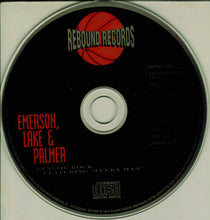 Load image into Gallery viewer, Emerson, Lake &amp; Palmer : Classic Rock Featuring "Lucky Man" (CD, Comp)
