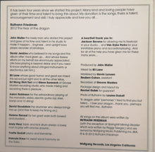 Load image into Gallery viewer, Ruthann Friedman : Chinatown (CD, Album)
