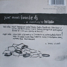 Load image into Gallery viewer, Kid Koala : Your Mom's Favorite DJ (CD, Mixed, Gat)
