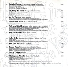 Load image into Gallery viewer, Slim Gaillard : Laughing In Rhythm: The Best Of The Verve Years (CD, Comp)
