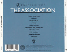 Load image into Gallery viewer, The Association (2) : Flashback With (CD, Comp)
