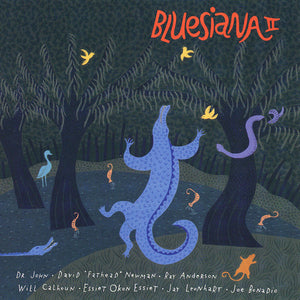Bluesiana II* : Bluesiana II (CD, Album)