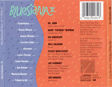 Load image into Gallery viewer, Bluesiana II* : Bluesiana II (CD, Album)
