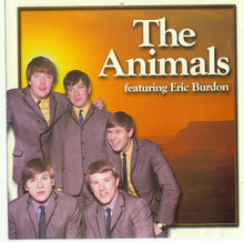 Load image into Gallery viewer, The Animals Featuring Eric Burdon : House Of The Rising Sun (CD, Comp)
