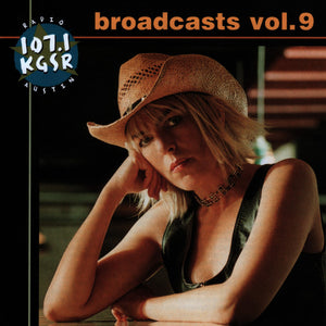 Various : Broadcasts Vol. 9 (2xCD, Ltd, Transcription)