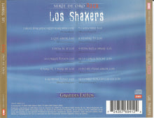 Load image into Gallery viewer, Los Shakers : Grandes Exitos (CD, Comp)
