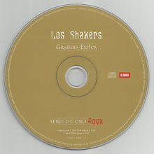 Load image into Gallery viewer, Los Shakers : Grandes Exitos (CD, Comp)
