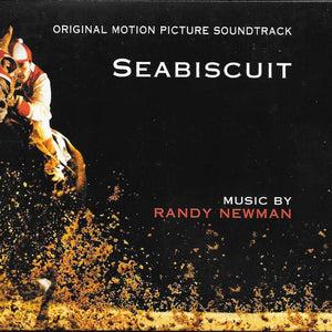 Randy Newman : Seabiscuit (Original Motion Picture Soundtrack) (CD, Album, Enh)