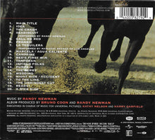 Load image into Gallery viewer, Randy Newman : Seabiscuit (Original Motion Picture Soundtrack) (CD, Album, Enh)
