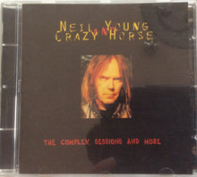 Load image into Gallery viewer, Neil Young And Crazy Horse : The Complex Sessions And More (CD, Unofficial)
