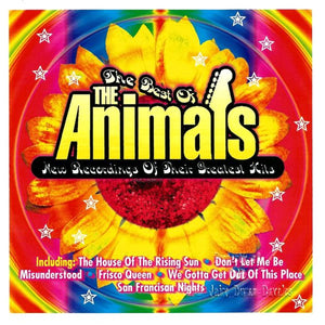 The Animals : The Best Of The Animals (CD, Album, Comp)