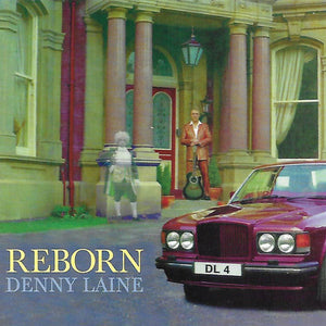 Denny Laine : Reborn (CD, Album)