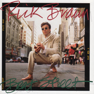 Rick Braun : Beat Street (CD, Album)