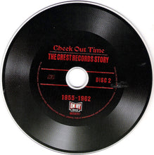 Load image into Gallery viewer, Various : Check Out Time - The Crest Records Story (2xCD, Comp, Dig)
