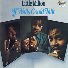 Load image into Gallery viewer, Little Milton : If Walls Could Talk (CD, Album, RE)
