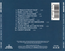 Load image into Gallery viewer, Little Milton : If Walls Could Talk (CD, Album, RE)
