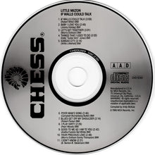 Load image into Gallery viewer, Little Milton : If Walls Could Talk (CD, Album, RE)
