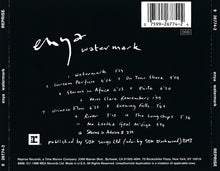 Load image into Gallery viewer, Enya : Watermark (CD, Album, RP)
