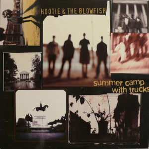 Hootie & The Blowfish : Summer Camp With Trucks (Laserdisc, 12", NTSC, CLV)