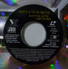 Load image into Gallery viewer, Hootie &amp; The Blowfish : Summer Camp With Trucks (Laserdisc, 12", NTSC, CLV)
