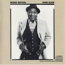 Load image into Gallery viewer, Muddy Waters : Hard Again (CD, Album, RE)
