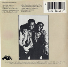 Load image into Gallery viewer, Muddy Waters : Hard Again (CD, Album, RE)
