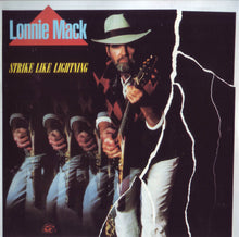 Load image into Gallery viewer, Lonnie Mack : Strike Like Lightning (CD, Album, Club)
