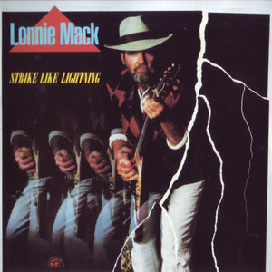 Lonnie Mack : Strike Like Lightning (CD, Album, Club)