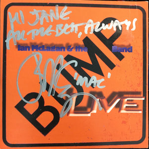 Ian McLagan & The Bump Band : Bump Live (CD, Album)