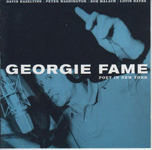 Load image into Gallery viewer, Georgie Fame : Poet In New York (CD, Album)
