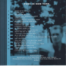 Load image into Gallery viewer, Georgie Fame : Poet In New York (CD, Album)
