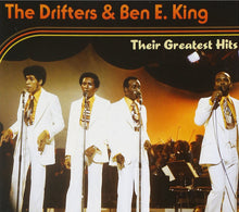 Load image into Gallery viewer, The Drifters &amp; Ben E. King : Their Greatest Hits (2xCD, Comp)
