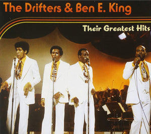 The Drifters & Ben E. King : Their Greatest Hits (2xCD, Comp)