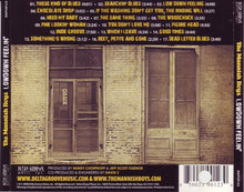 Load image into Gallery viewer, The Mannish Boys (2) : Lowdown Feelin' (CD, Album)
