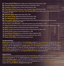 Load image into Gallery viewer, The Mannish Boys (2) : Lowdown Feelin' (CD, Album)
